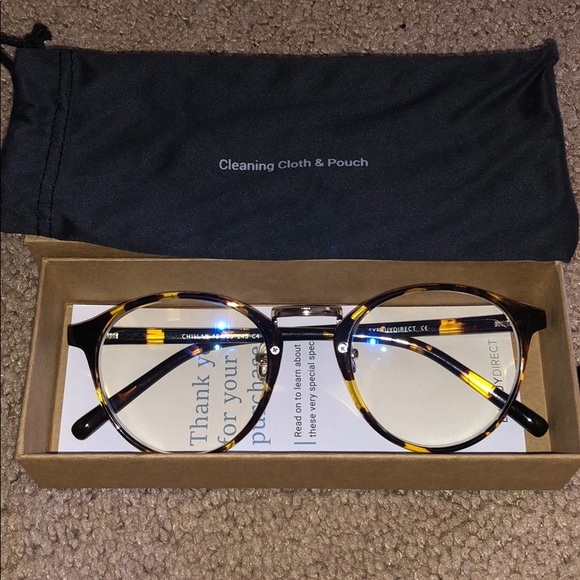 Glasses Frame or with Prescription main image 0